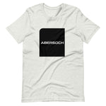 Abersoch Typography Black Square Staple Women T-shirt image 6