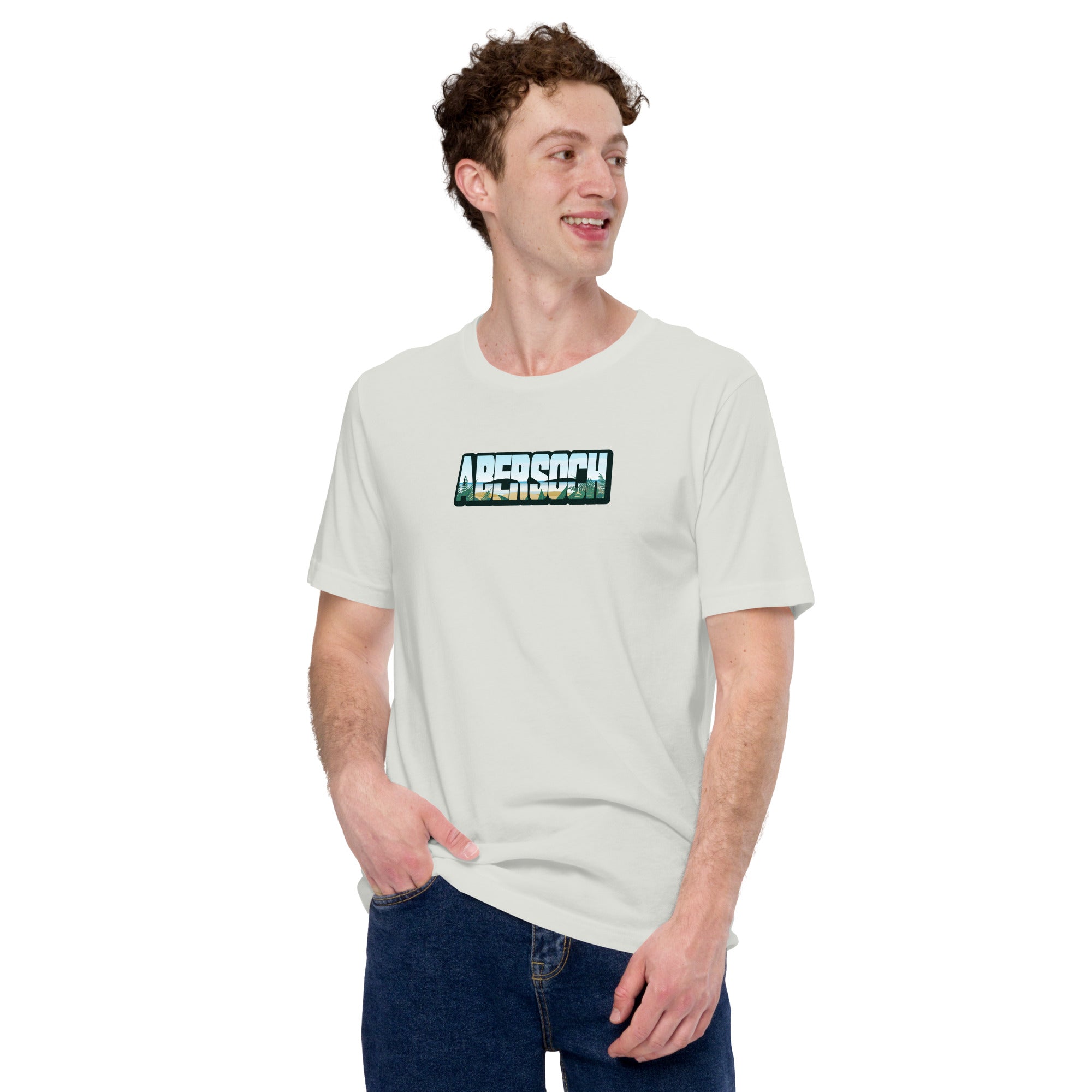 Abersoch Beach Offshore Staple T-Shirt image 0