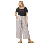 Abersoch PWR Women’s Ffitted V-neck T-shirt image 2