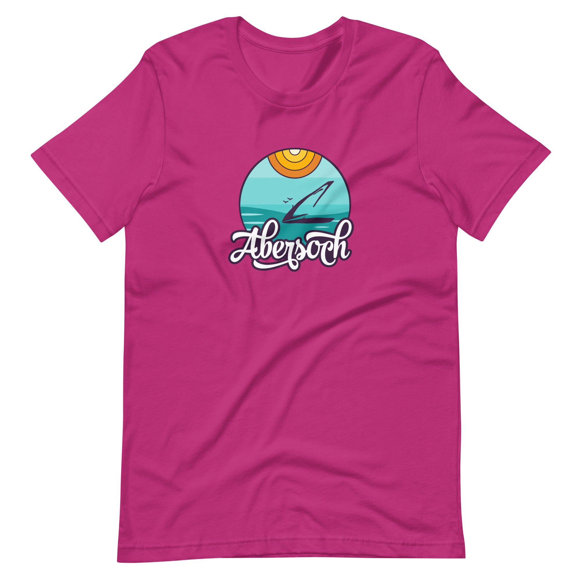Abersoch Sea Beach Staple Women T-shirt image 4