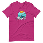 Abersoch Sea Beach Staple Women T-shirt image 4