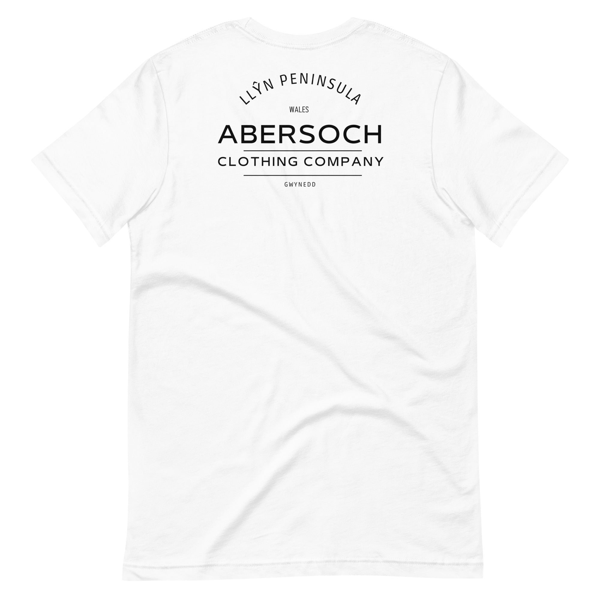 Abersoch Clothing Company Black Staple Women T-Shirt image 13