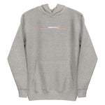 Abersoch Retro Line Premium Hoodie image 4