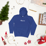 Abersoch Cursive Typography Boys Hoodie image 1