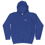 Abersoch Clothing Company White Boys Hoodie image 0