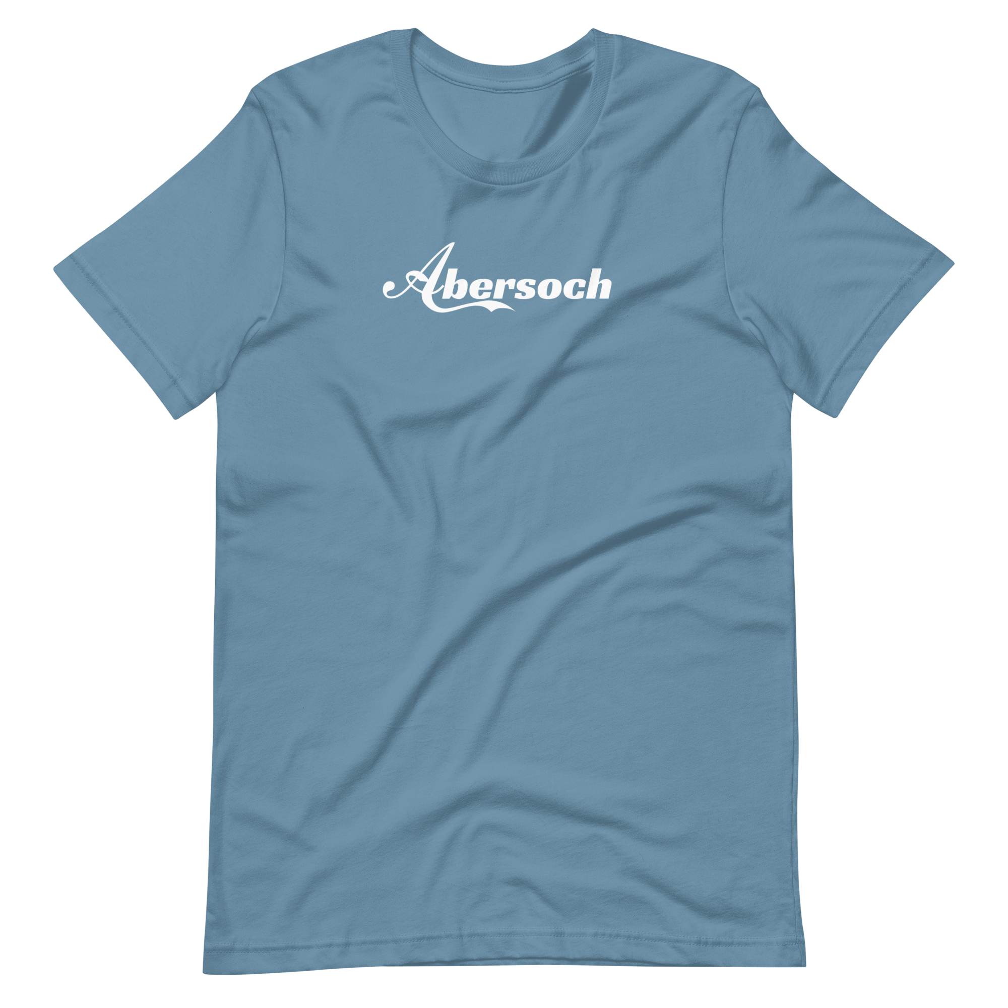 Abersoch Cursive Typography Staple T-Shirt image 11