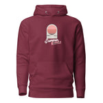 Abersoch Summer Sunset Premium Hoodie image 0