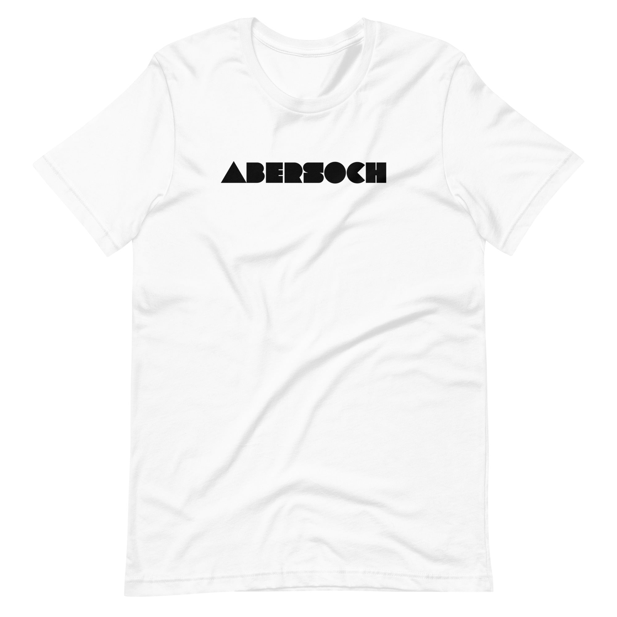 Abersoch Bold Typography Staple Women T-shirt image 2