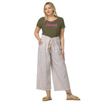 Abersoch PWR Women’s Ffitted V-neck T-shirt image 8