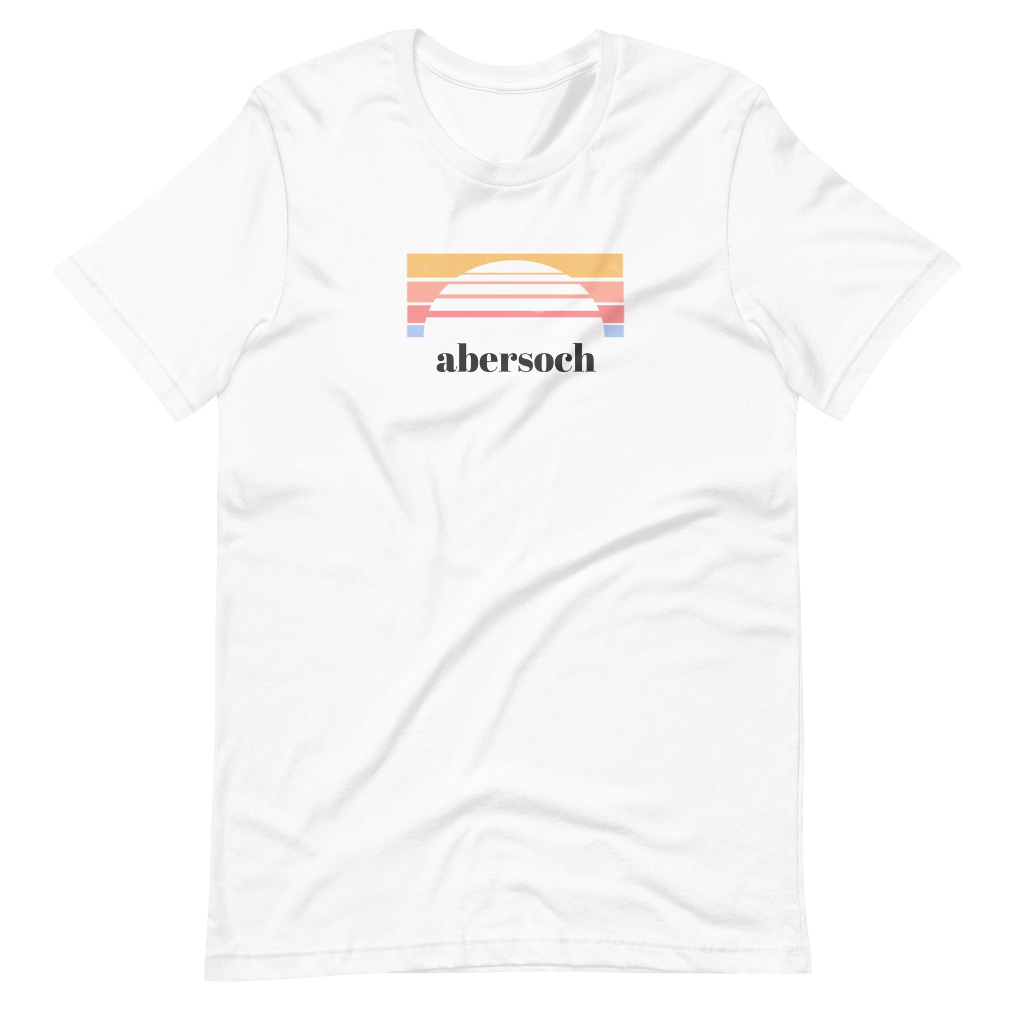 Abersoch Sunset Line Staple T-Shirt image 7