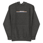 Abersoch Retro Line Premium Hoodie image 3