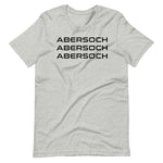 Abersoch Triple Typography Staple T-Shirt image 5