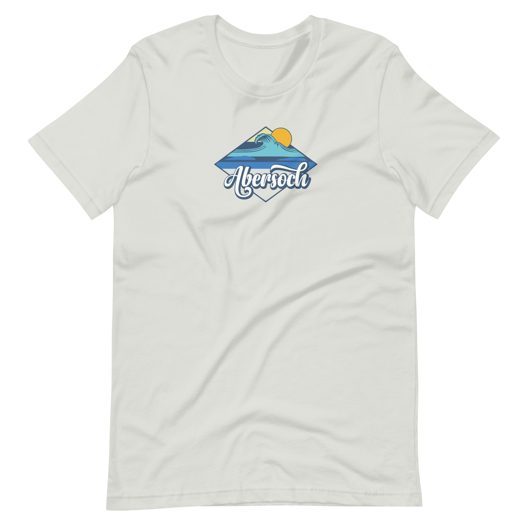 Abersoch Beach Wave Staple T-Shirt image 11