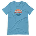 Abersoch Logo Retro Beach Staple T-Shirt image 11