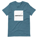 Abersoch Typography White Square Staple Women T-Shirt image 6