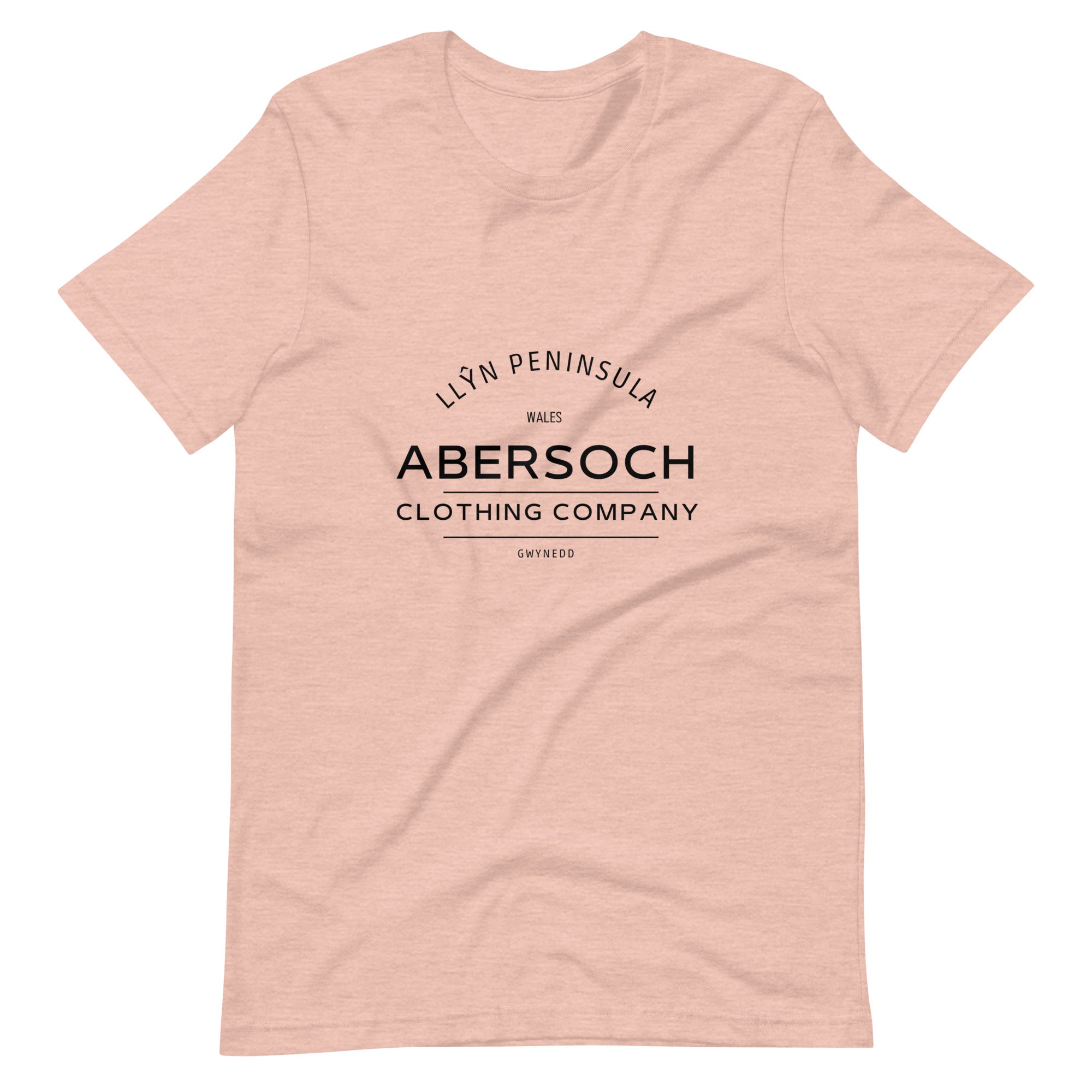 Abersoch Clothing Company Black Staple Women T-Shirt image 7
