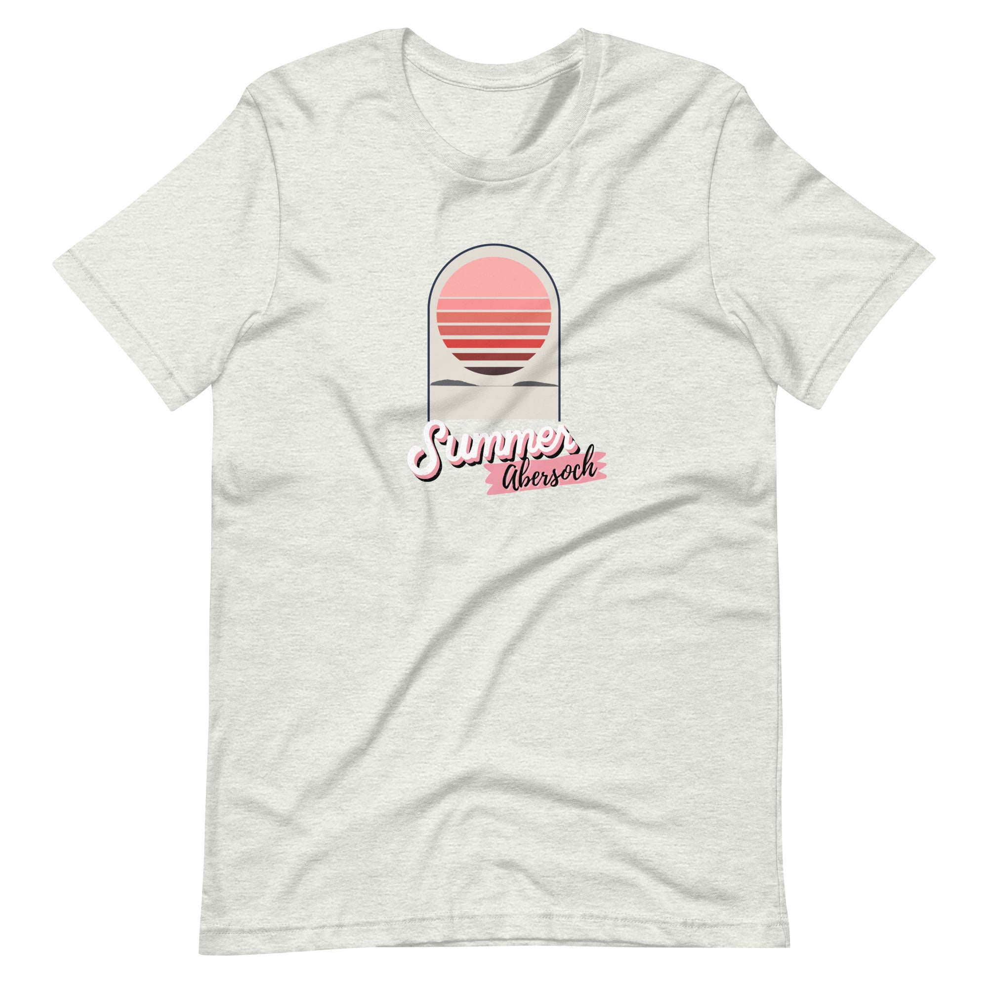 Abersoch Summer Sunset Staple Women T-shirt image 2