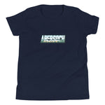 Abersoch Beach Offshore Boys Short Sleeve T-Shirt image 0