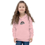 Abersoch Rainbow Girls Hoodie image 3