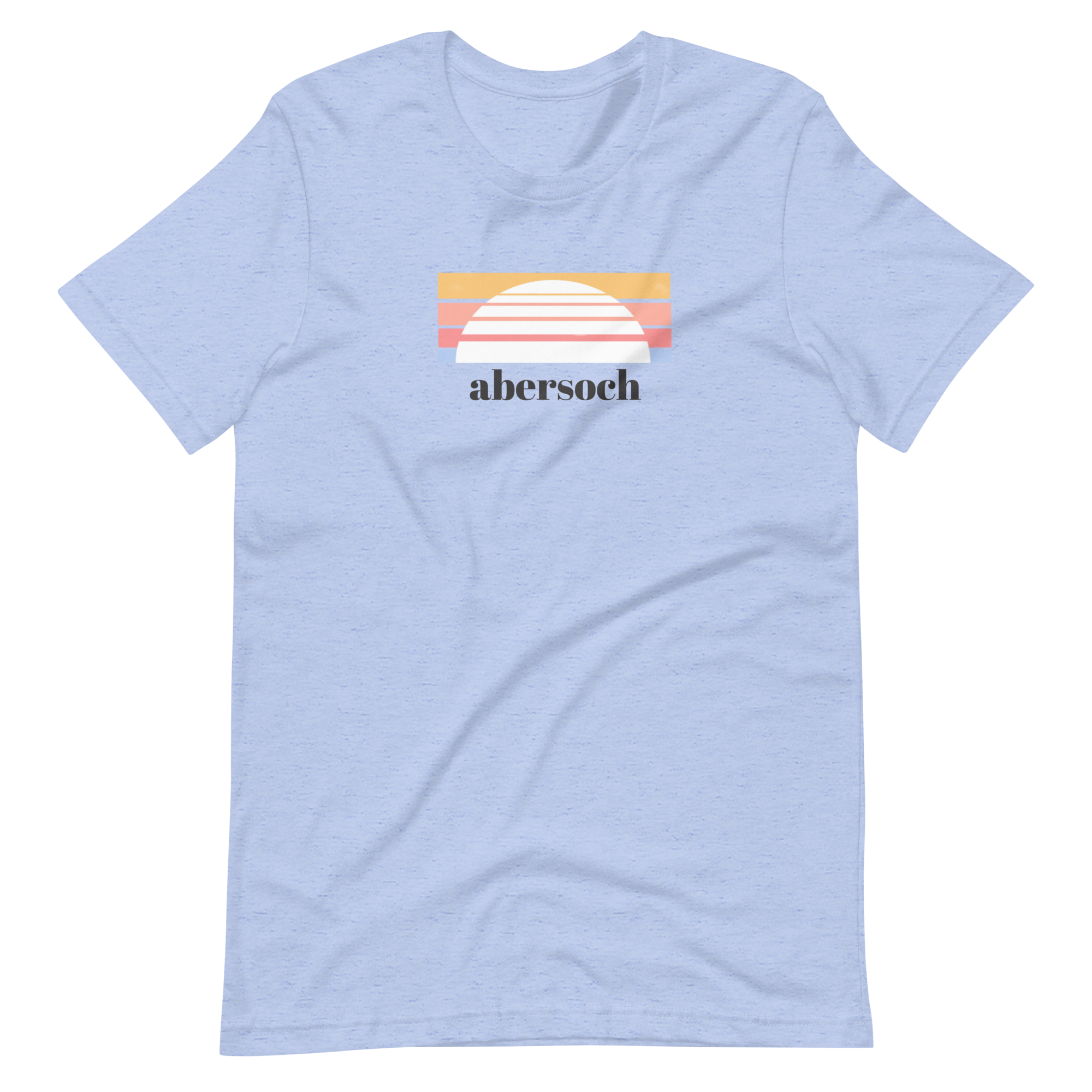 Abersoch Sunset Line Staple T-Shirt image 9