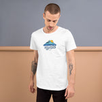 Abersoch Beach Wave Staple T-Shirt image 0