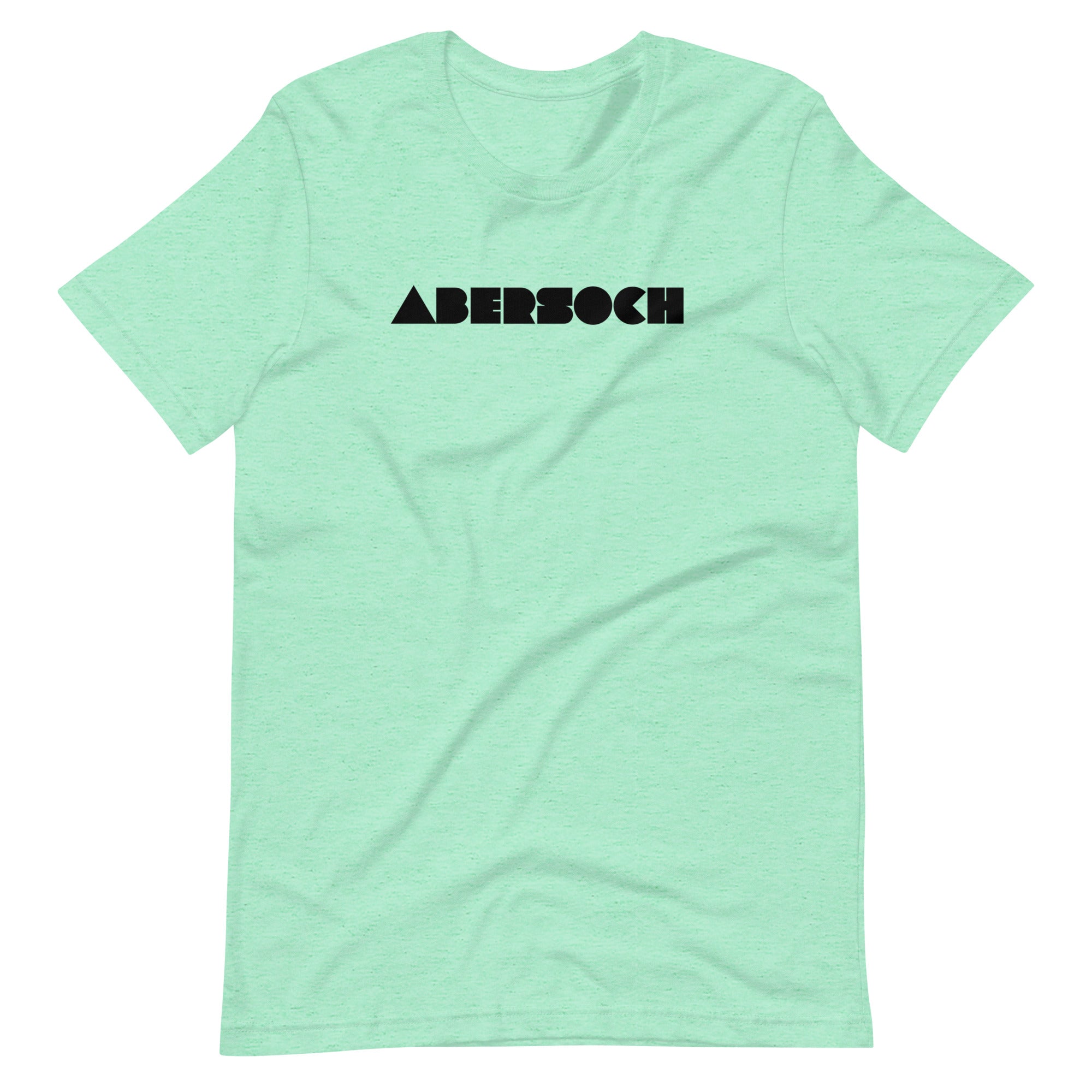 Abersoch Bold Typography Staple Women T-shirt image 5
