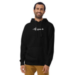 Abersoch Cursive Typography Premium Hoodie image 1
