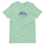 Abersoch Beach Wave Staple T-Shirt image 5