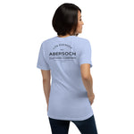 Abersoch Clothing Company Black Staple Women T-Shirt image 1
