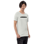 Abersoch Bold Typography Staple T-Shirt image 0