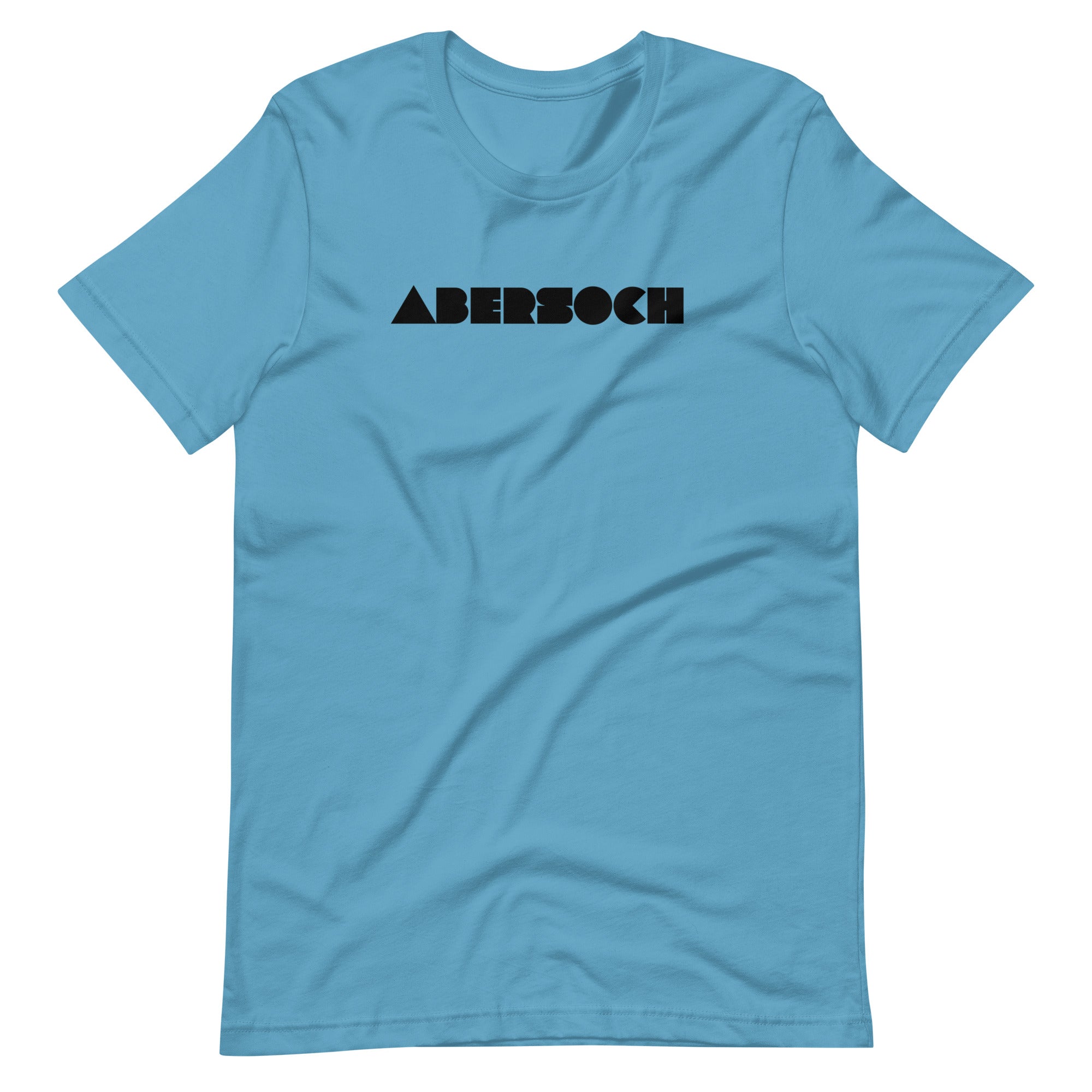 Abersoch Bold Typography Staple Women T-shirt image 3
