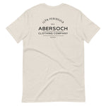 Abersoch Clothing Company Black Staple T-Shirt image 9