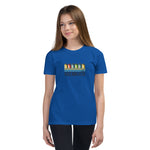 Abersoch Retro Girls Short Sleeve T-Shirt image 0