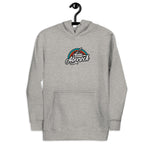 Abersoch Rainbow Premium Hoodie image 0