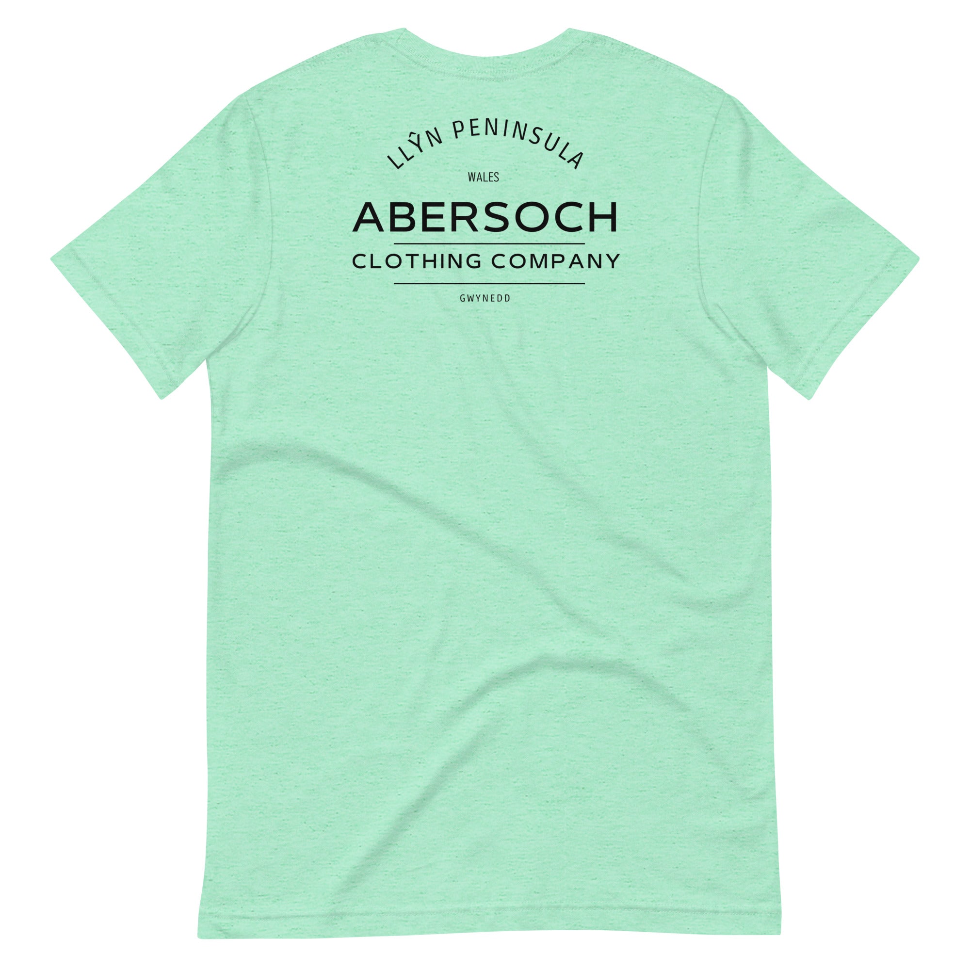 Abersoch Clothing Company Black Staple Women T-Shirt image 10