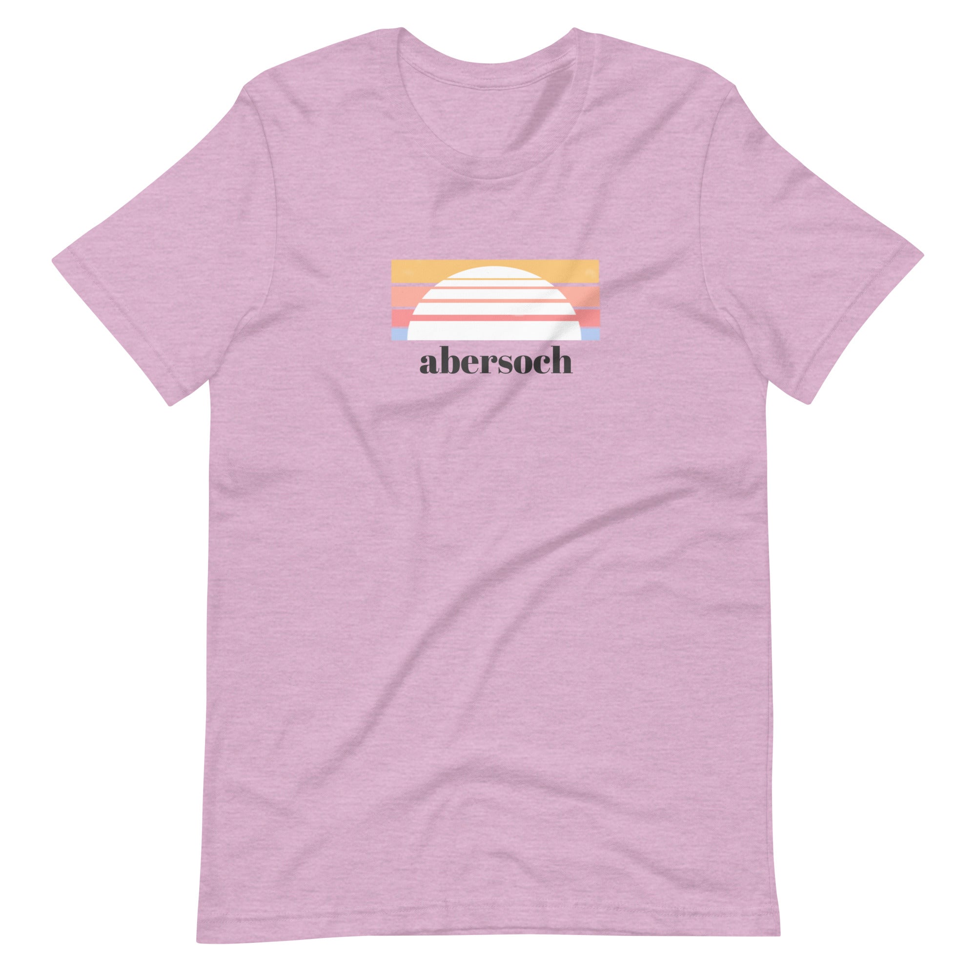 Abersoch Sunset Line Staple Women T-shirt image 3