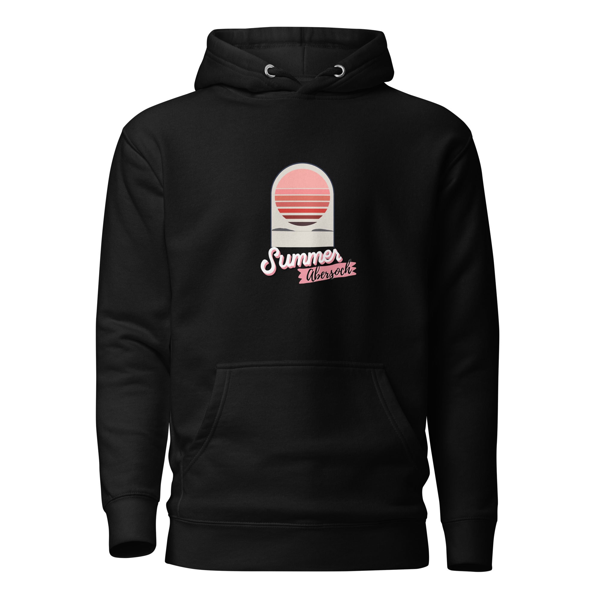 Abersoch Summer Sunset Women Premium Hoodie image 0