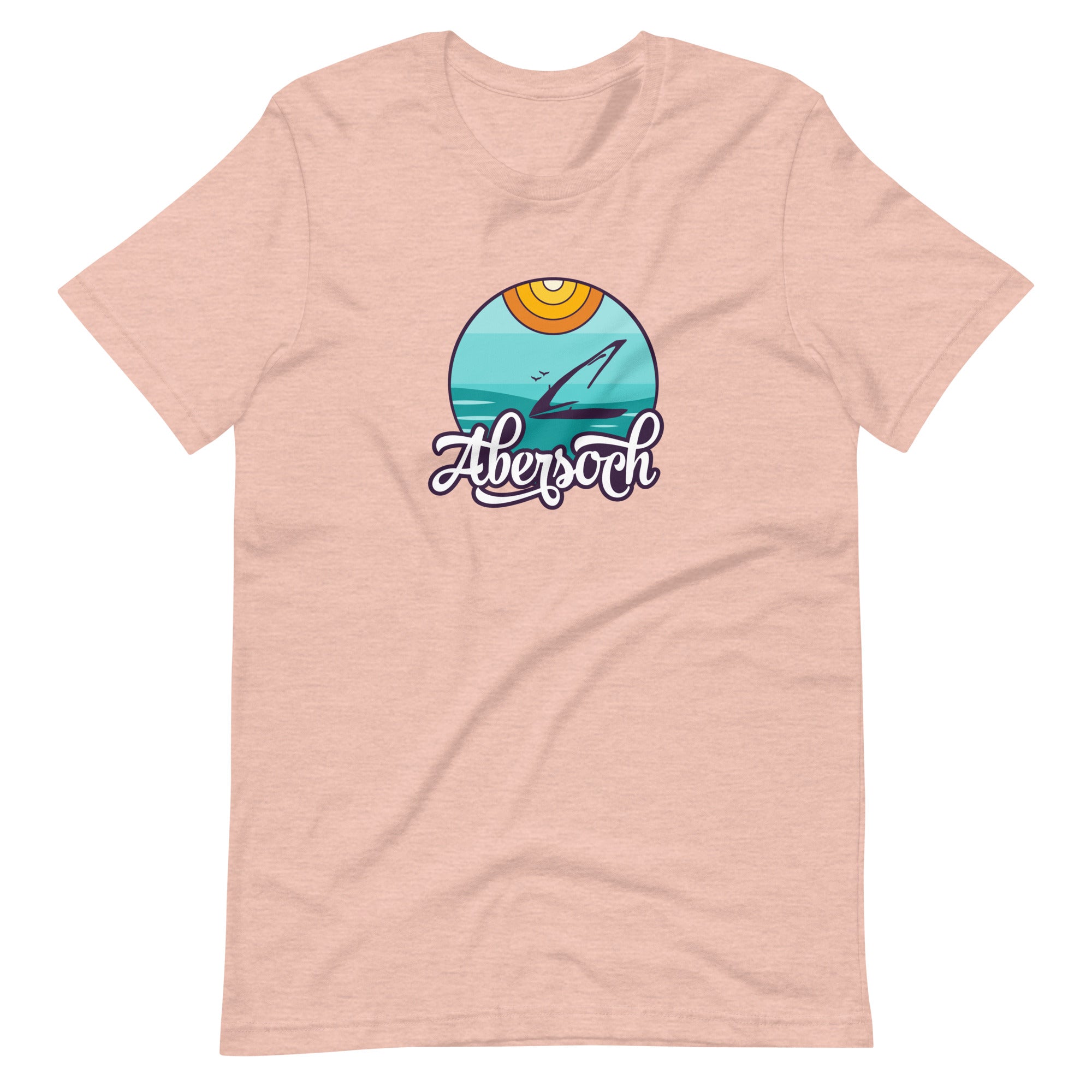 Abersoch Sea Beach Staple Women T-shirt image 7