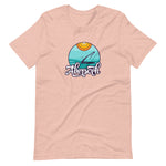 Abersoch Sea Beach Staple Women T-shirt image 7