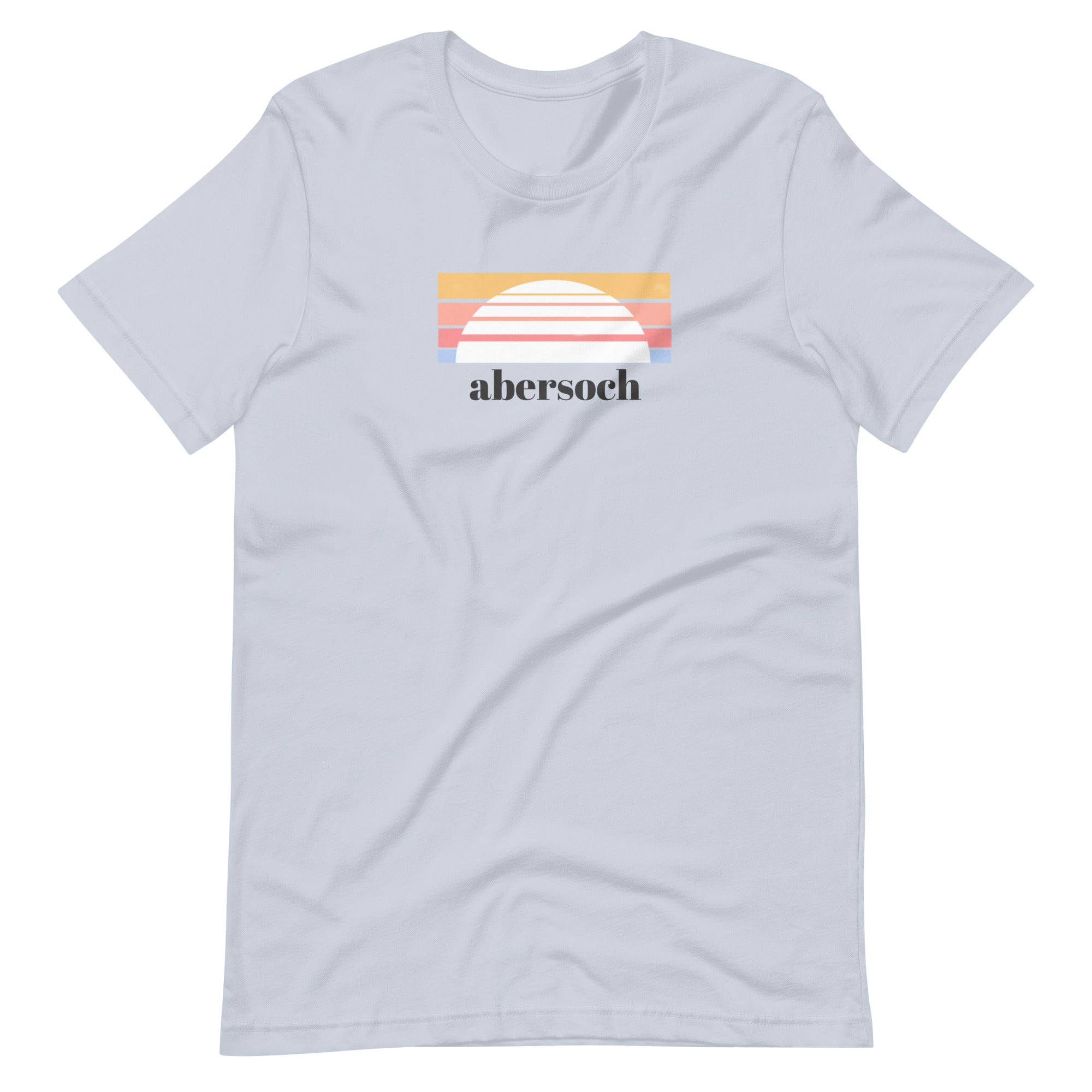 Abersoch Sunset Line Staple T-Shirt image 6