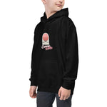 Abersoch Summer Sunset Boys Hoodie image 3