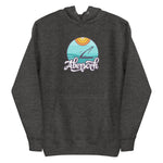 Abersoch Sea Beach Premium Hoodie image 2