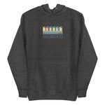 Abersoch Retro Premium Hoodie image 4