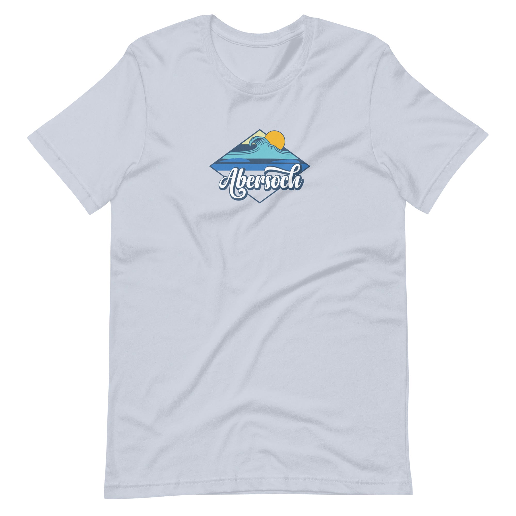 Abersoch Beach Wave Staple Women T-shirt image 4
