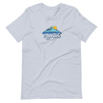 Abersoch Beach Wave Staple Women T-shirt image 4