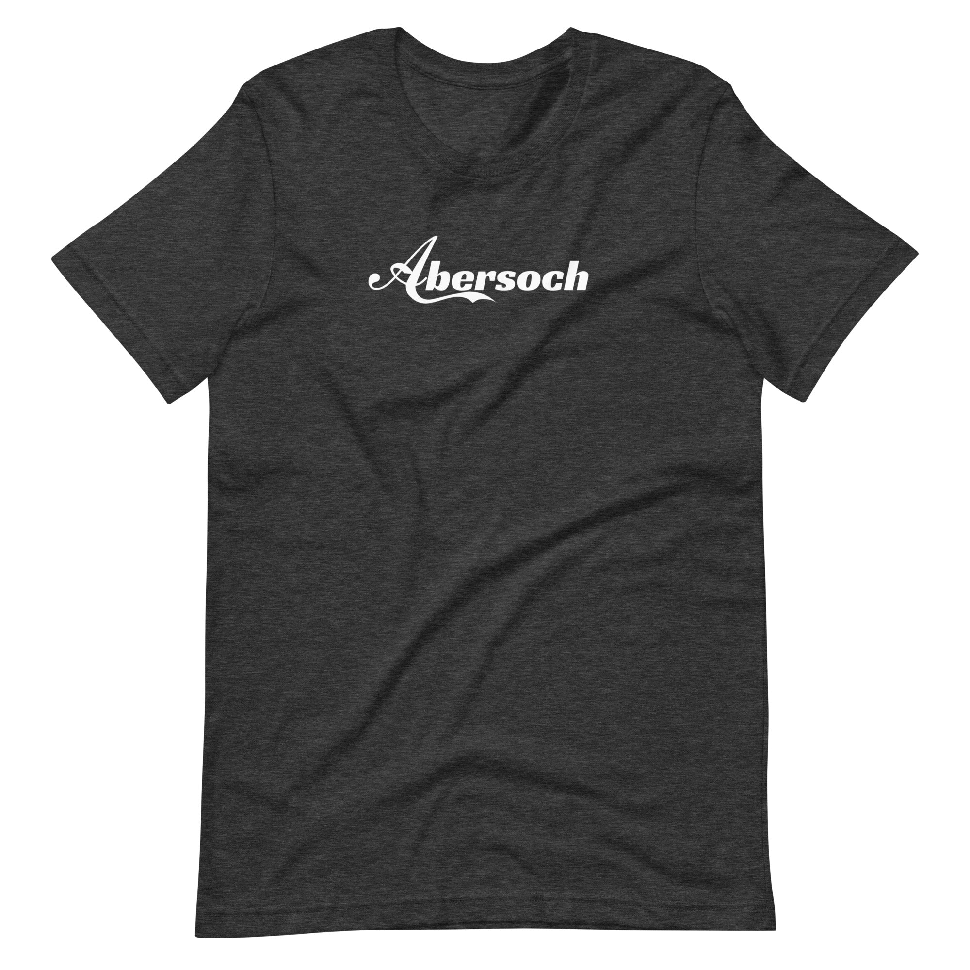 Abersoch Cursive Typography Staple Women T-Shirt image 6