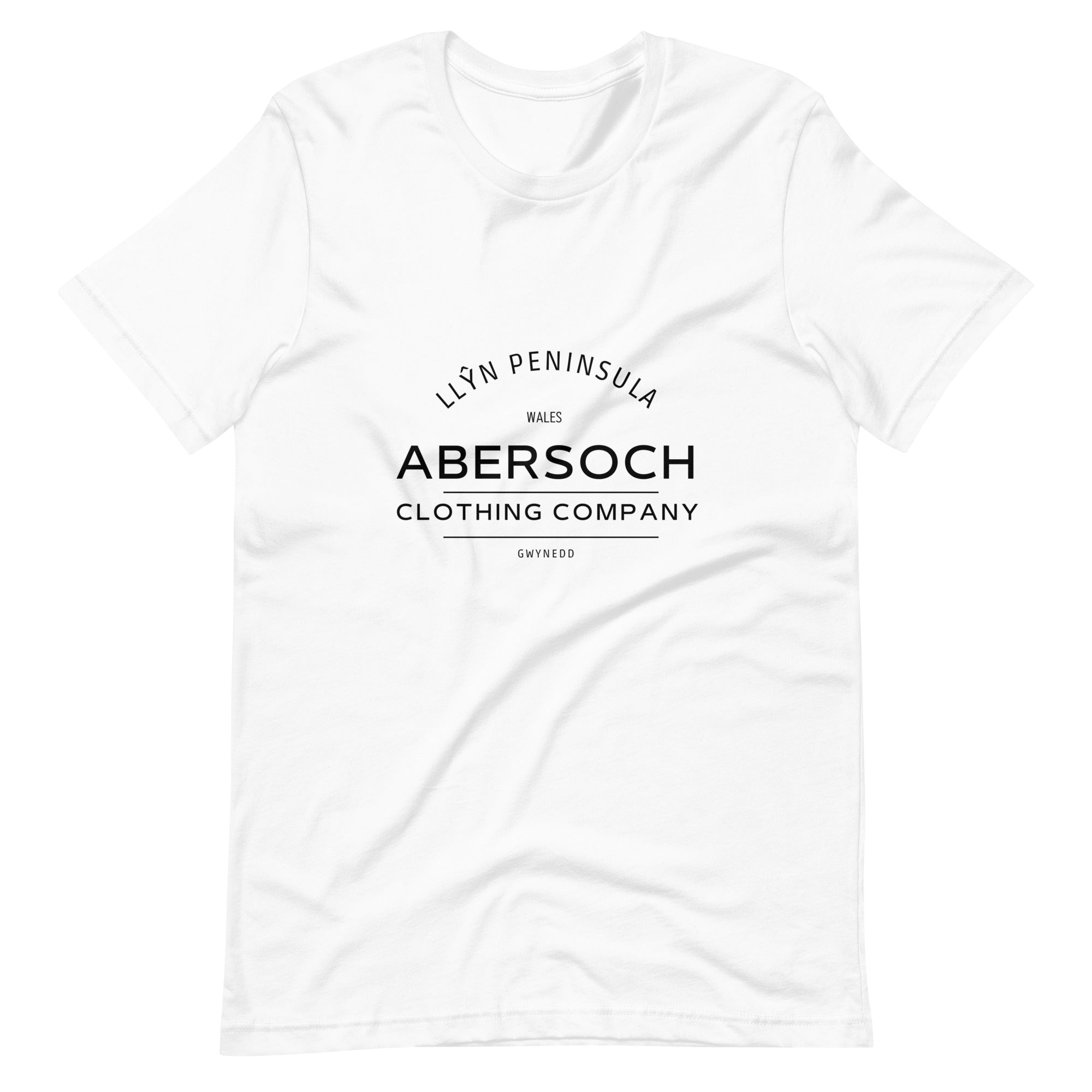 Abersoch Clothing Company Black Staple Women T-Shirt image 2