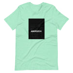 Abersoch Typography Distressed Black Staple Women T-Shirt image 6