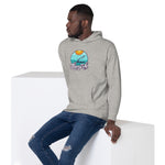 Abersoch Sea Beach Premium Hoodie image 1