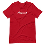 Abersoch Cursive Typography Staple Women T-Shirt image 4